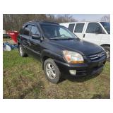 2006 Kia Sportage