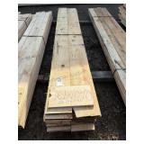 26- 1in x 10in x 10ft White Pine