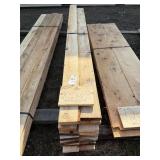 20 - 2in x 6in x 8ft Hemlock