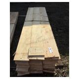 60 - 1in x 10in x 8ft White Pine