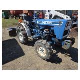 Ford 1200 Compact Tractor