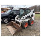 2004 Bobcat S185 Turbo Skid Steer