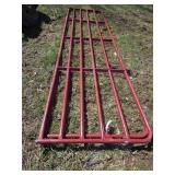 2- 16 ft Tarter Farm Gates