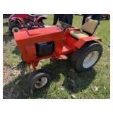 Case Lawn Tractor