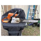 Stihl MS 250 Chainsaw