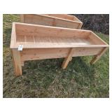 3ft x 8ft Raised Garden Bed