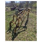 Danuser F2 Post Hole Digger