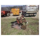Massey Ferguson 2 Bottom Plow