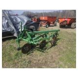 John Deere 3 Bottom Plow