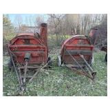 2- Dione Silo Blowers
