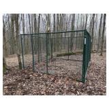 Heavy Duty 10ft x 10ft Dog Kennel
