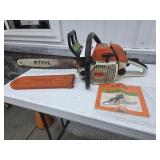 Stihl 028 AV Super Chainsaw