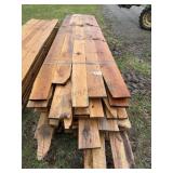500 Board Foot Mixed Hardwood Lumber
