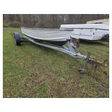 Starcraft 14 Ft. Super Star Boat with Trailer