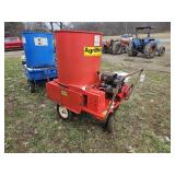 AgriMetal Bale Chopper