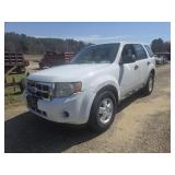 2010 Ford Escape