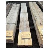 20- 2in x 4in x 10ft White Pine