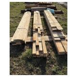 48- 1in x 4in x 8ft/10ft/12ft long Pine/Hemlock