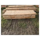 200 - 1in x 4in x 12ft