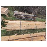500 Board Foot Mixed Hardwood Lumber