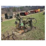 Oliver Semi Mount 16in 3 Bottom