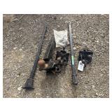 Reese Sway Bar Hitch