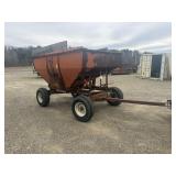 Central Tractor Grain Cart