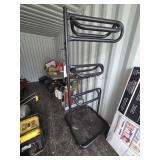 3 Tier Saddle Rack