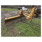 Tufline GB496  8 ft. Back Blade