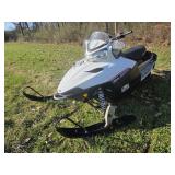 2012 Polaris 600 Shift Snowmobile