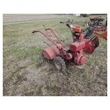 TroyBilt Rear Tine Rototiller