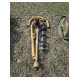 CountryLine Post Hole Digger