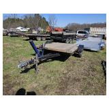 2025 Homemade Trailer