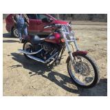 2004 Harley Davidson Night Train