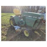 John Deere 212  Lawn Mower