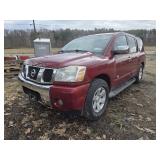 2006 Nissan Armada LE
