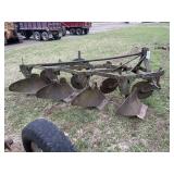 John Deere 45 4 Bottom Plow