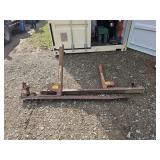 Skid Steer Bucket Forks