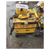 4 New Corded DeWalt Tools