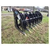 2025 Future FT-CWG72 Skid Steer Grapp