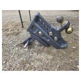 Curt Rebellion XD 20000 Lb. Hitch