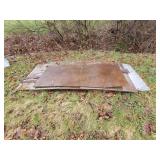 Stainless and Steel Metal Sheets