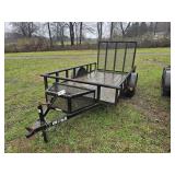 2015 Carry On Trailer