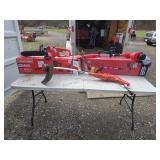 3 Piece Corded Landscaping Equipment