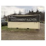 20ft. Shipping Container