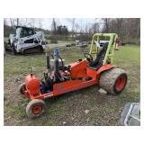 Mini Rod Pulling Machine