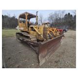 International TD-15C Bulldozer