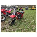 2024 Coleman BT200X Mini Bike