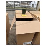 4.5in Plastic Flower Pots