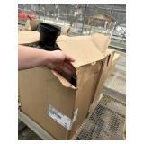 6.5in Azalea Flower Pots